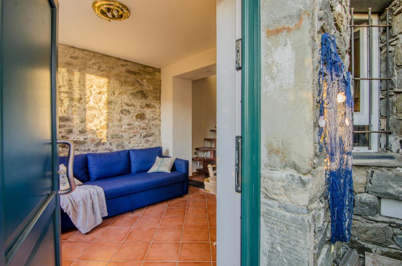 La Casetta Rossa Corniglia Exterior foto
