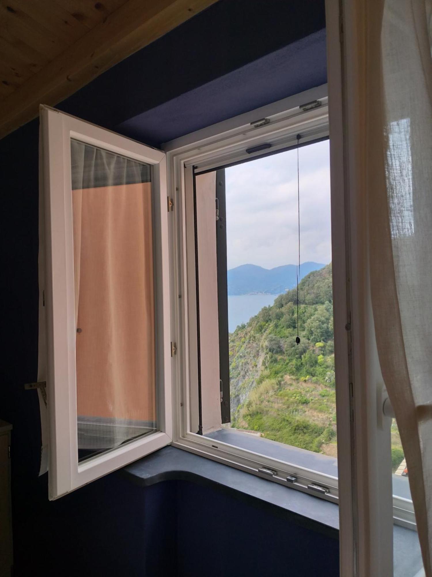 La Casetta Rossa Corniglia Exterior foto