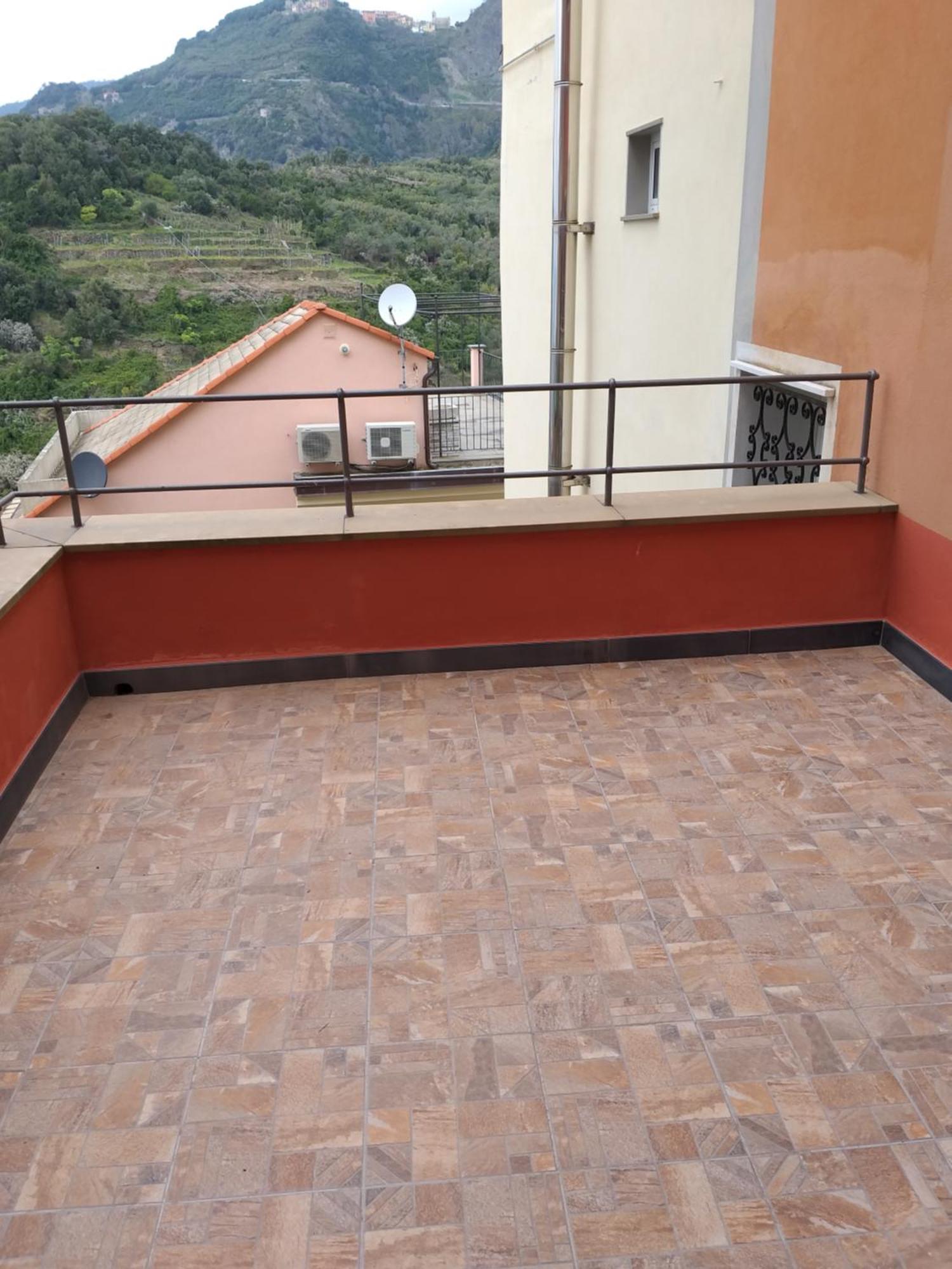 La Casetta Rossa Corniglia Exterior foto