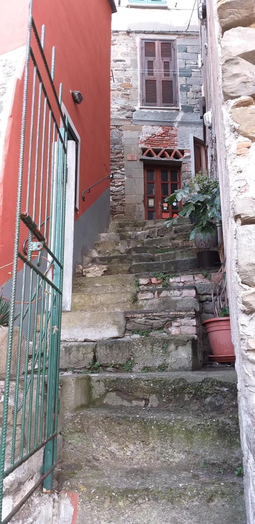 La Casetta Rossa Corniglia Exterior foto